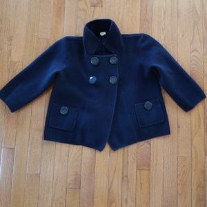 J crew women’s knit jacket